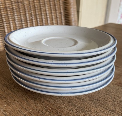 Thomas family blue untertasse - blue,
