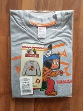 Yakari shirt grau 110 - grau,