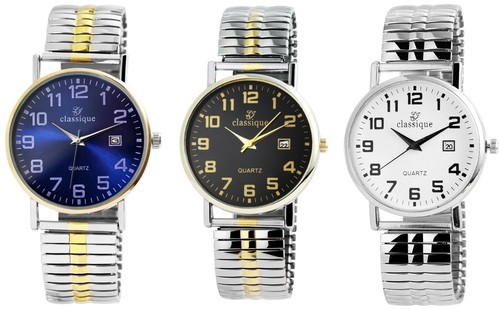 Classique herrenuhr mit - herrenuhr,