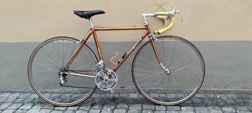 Rennrad old time wilier - rennrad,