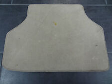 Fußmatte Hinten Rechts BMW 5er E60 E61 Teppich Fond Matte Beige