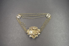 Biedermeier Kropfkette