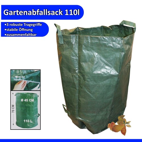 Gartenabfallsack gartensack - gartenabfallsack,
