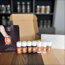 8-tlg. Oli Natura Hartwachsöl