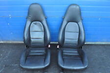 PORSCHE BOXSTER 986 Innenausstattung elektrisch  Sitze Vorne Leder