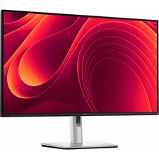 Dell Pro 32 Plus P3225QE, LED-Monitor, 80 cm (31,5 Zoll), UHD, schwarz