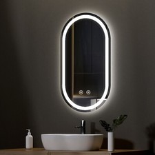 Emke led badspiegel - emke,