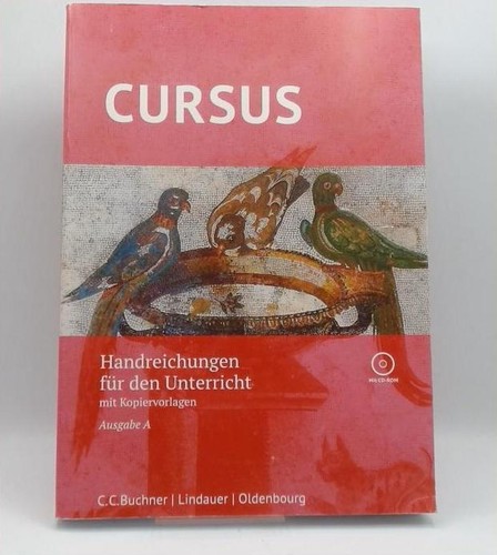 Cursus neu handreichungen - neu,