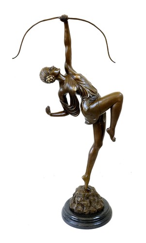 Diana große art deco - diana,,