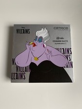 Lidschattenpalette Catrice Disney Ursula 