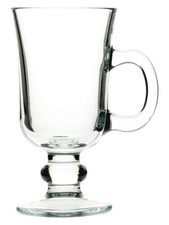 2 Stück  Coffee Kelchglas