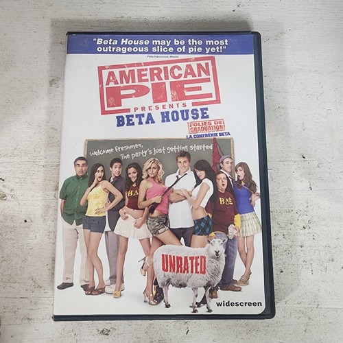 American pie presents beta - american,