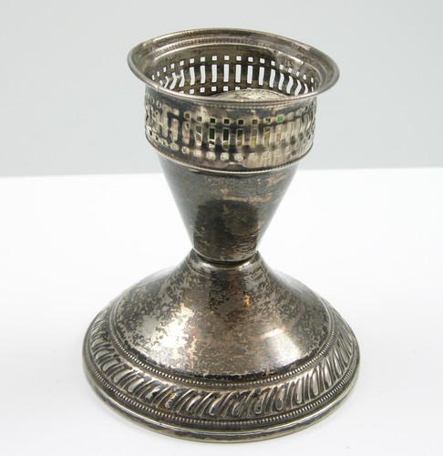 Kerzenleuchter silber sterling - kerzenleuchter,