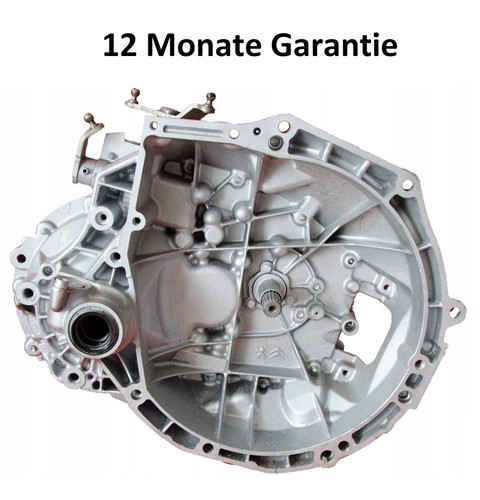 Getriebe ford fiesta - ford, 1.25
