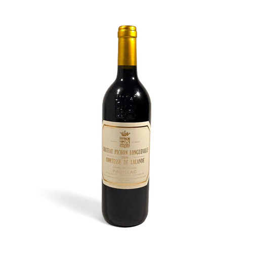 Chateau pichon comtesse - chateau,