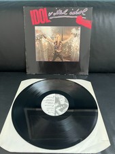 BILLY IDOL / Vital Idol / LP-