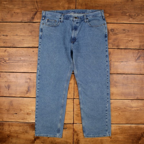 Carhartt jeans 42x32 - 42x32, blau