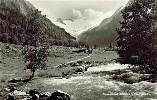 Habachtal hohentauern - habachtal,