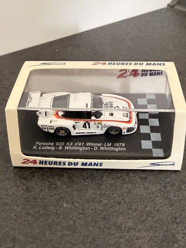 Porsche 935 winner - 935,