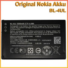 Original Nokia Akku BL-4UL 220 4G 2019, 230, 230 Dual Sim, RM-1012 Battery