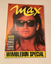 Max Lifestyle Magazin - Heft