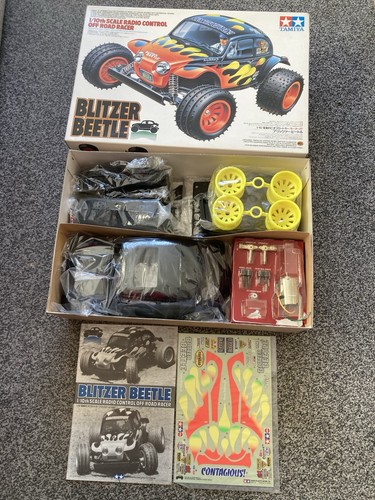 Neu 58122 tamiya vintage 10 - 58122, 1/10