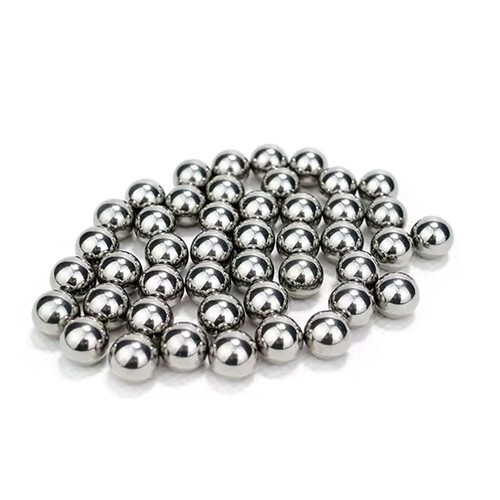 Edelstahlkugel 7mm 304