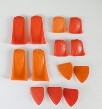 Playmobil Klicky Ritterburg Ritter Ersatzteile Konvolut Sammlung KG 1974-1977