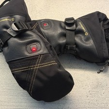 Therm-ic Ultra Heat Boost Mittens – Beheizbare Fäustlinge Gr. 7,5