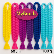 Kunsthaar mybraids senegalese - mybraids,