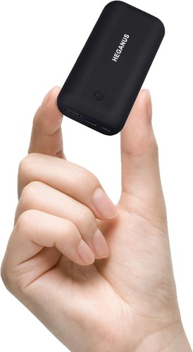 Powerbank 10000mah mini - 10000mah,