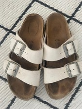 Birkenstock Arizona, Getragen