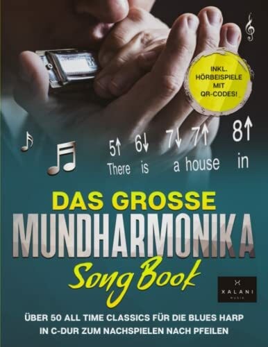 Das große mundharmonika - große,