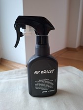 Lush Mr Wallet Body Spray, 200