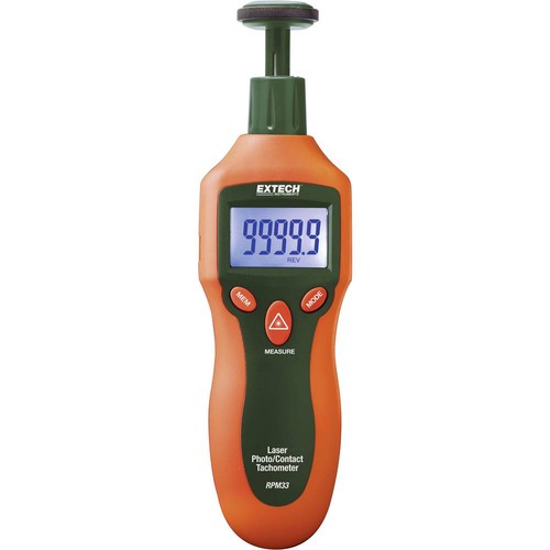 Extech rpm33 drehzahlmesser - extech,