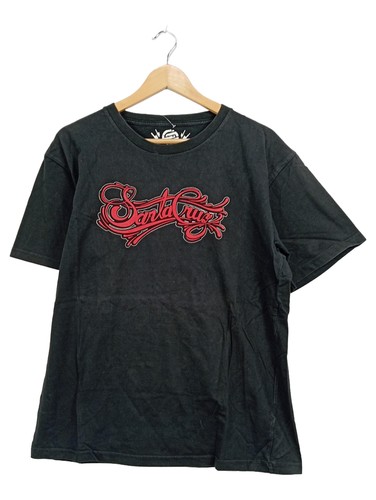 Santa cruz skateboards shirt - santa,
