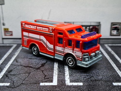 Matchbox hazard squad - hazard,