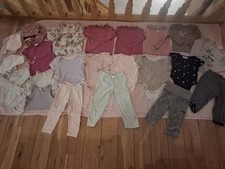 Babypaket Mädchen Kleidungspaket Kleidung Gr. 86/92