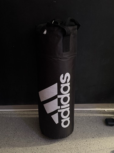 Adidas boxsack 90cm schwarz - in,