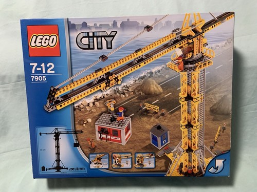Lego city 7905 großer - -,