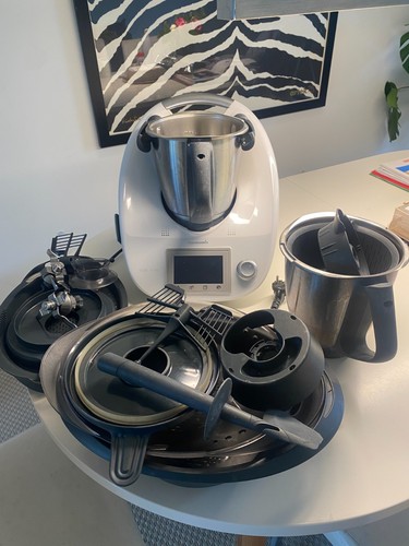 Thermomix tm5 vorwerk mit - mit, 2