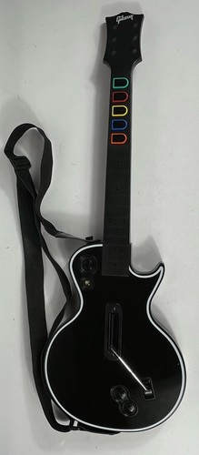 Guitar hero les paul xbox - guitar,