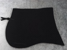 VS-Antik Schabracke Warmblut schwarz