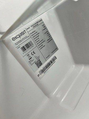 Exquisit ks16 040e - exquisit, ks16-4-he-040e