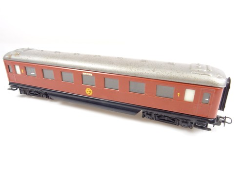 Märklin 4020 schürzenwagen - märklin,