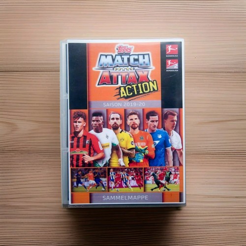 Topps match attax bundesliga - topps,