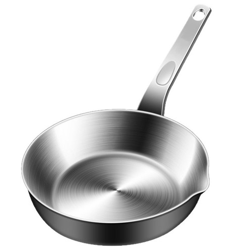316l pfanne unbeschichtet - 316l,