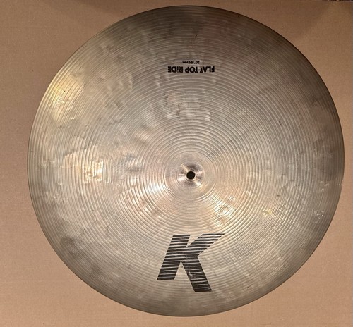 Zildjian flat top ride - zildjian,