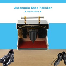 Schuhputzmaschine