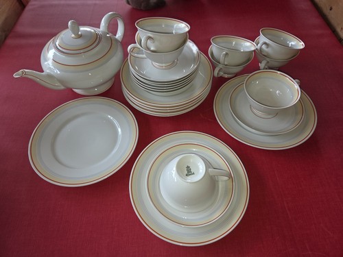 Vintage porzellan - vintage,